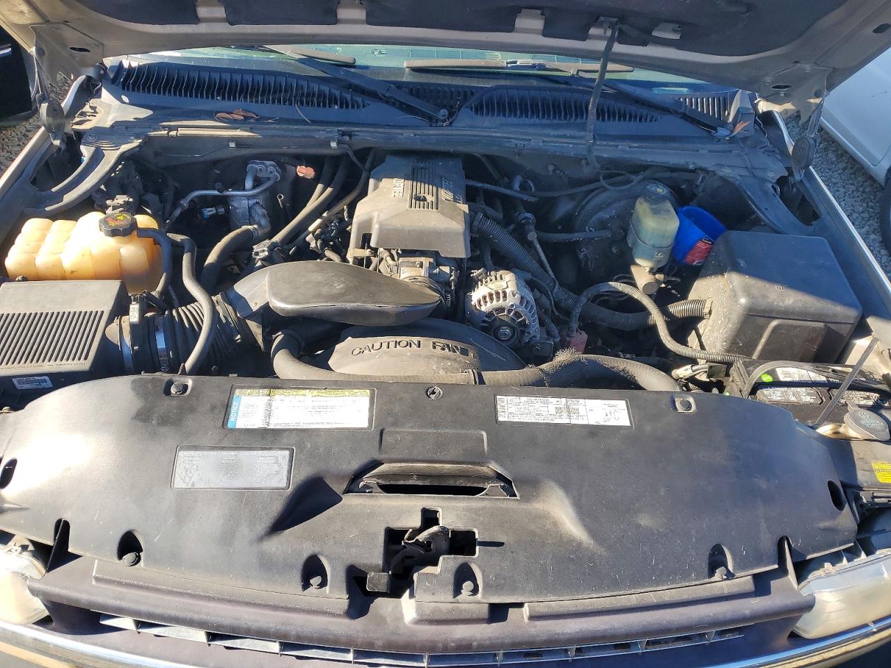 2000 CHEV Silverado VIN 2GCEK19T0Y1397115 photo 11