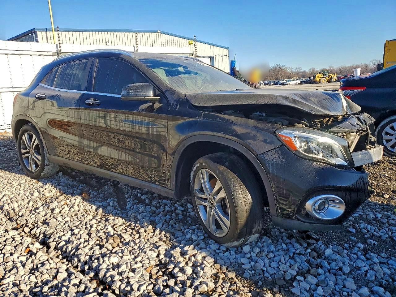 2020 Mercedes Gla-class VIN W1NTG4GB0LJ702379 photo 4