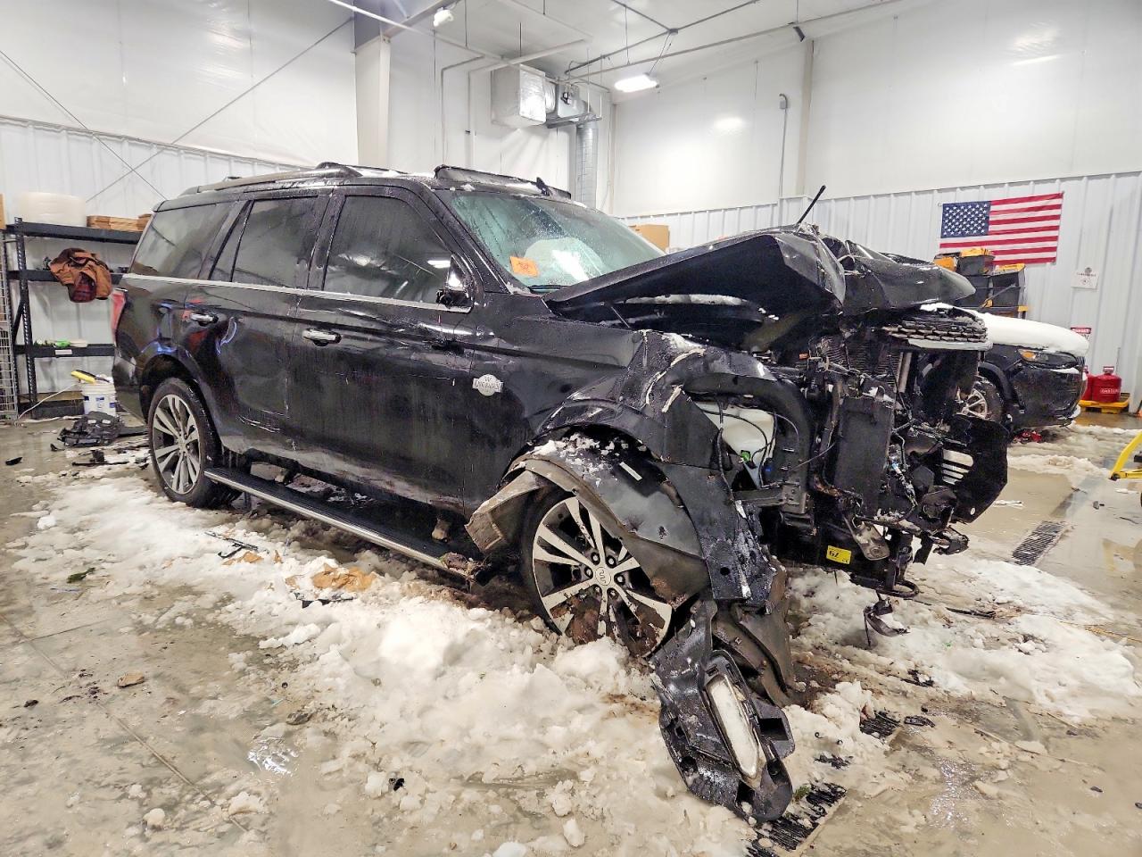 2020 Ford Expedition VIN 1FMJU1PTXLEA27952 photo 4