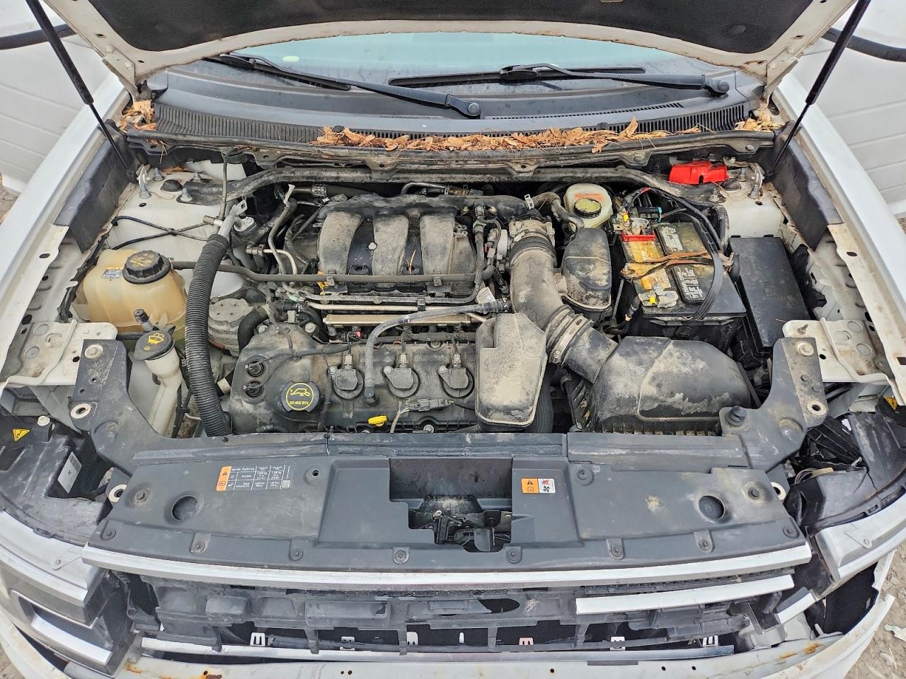 2017 Ford Flex VIN 2FMHK6D82HBA00538 photo 11