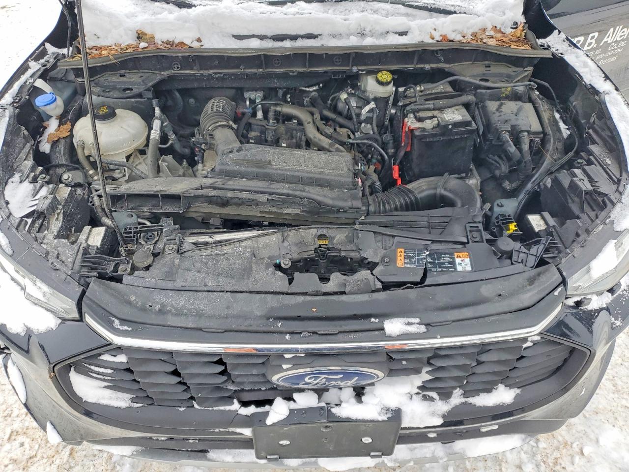 2024 Ford Escape act VIN 1FMCU9GN5RUA53074 photo 12