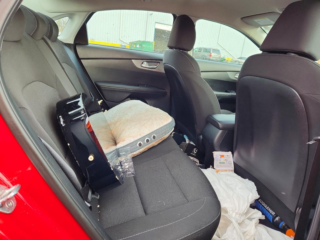 2019 Kia Forte VIN 3KPF24AD3KE017544 photo 10