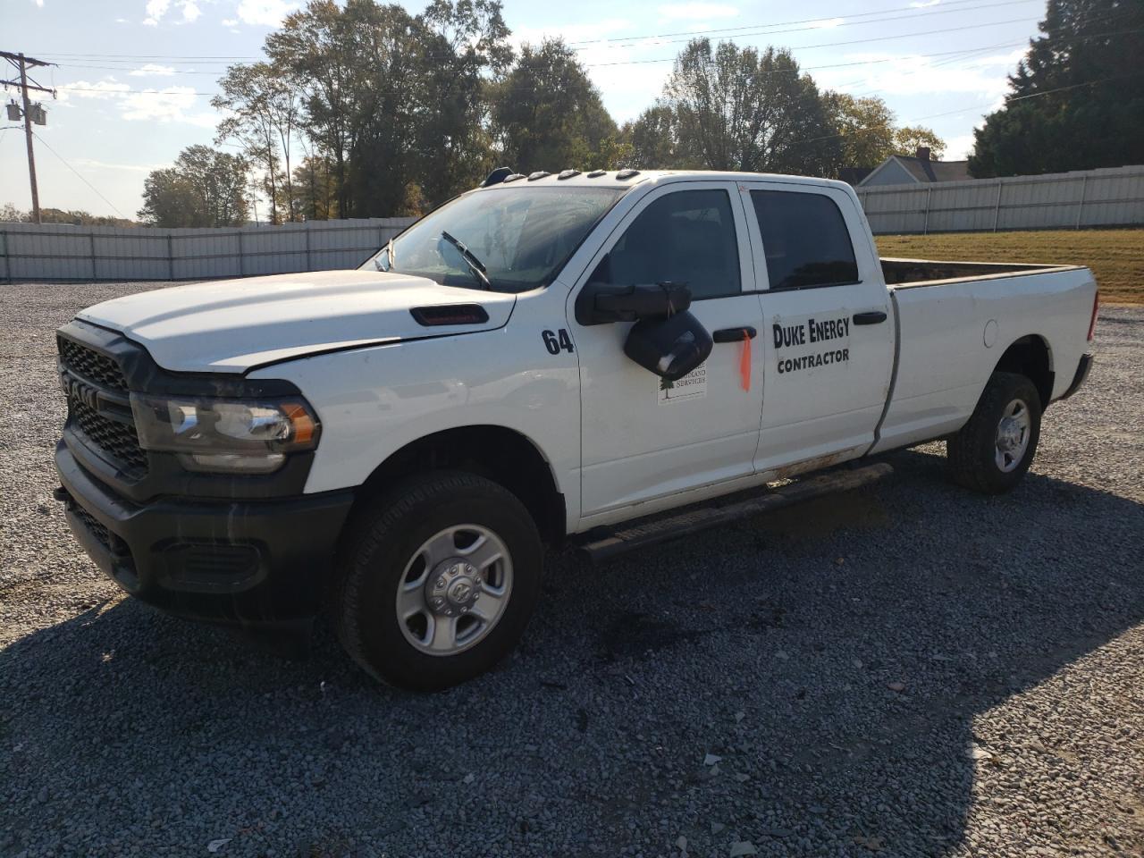 2024 Ram 3500 VIN 3C63R3GJ4RG242521 photo 1