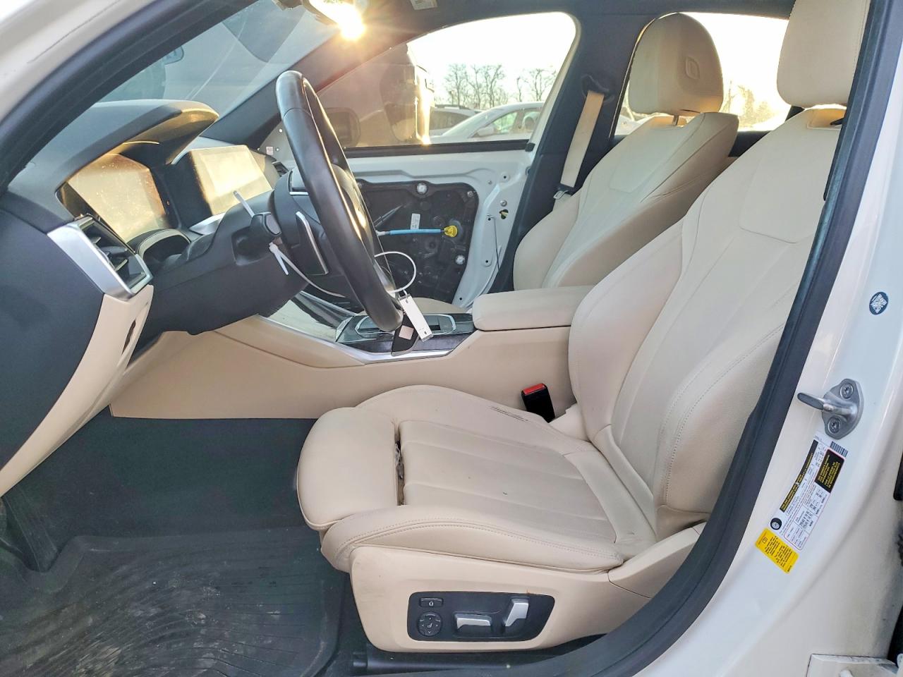 2020 BMW 3 series VIN 3MW5R1J0XL8B18659 photo 7