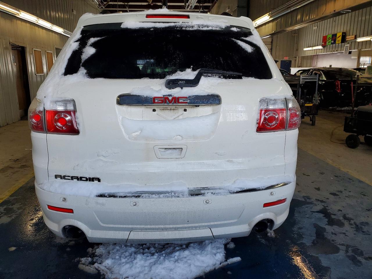 2012 GMC Acadia den VIN 1GKKRTED1CJ214302 photo 6