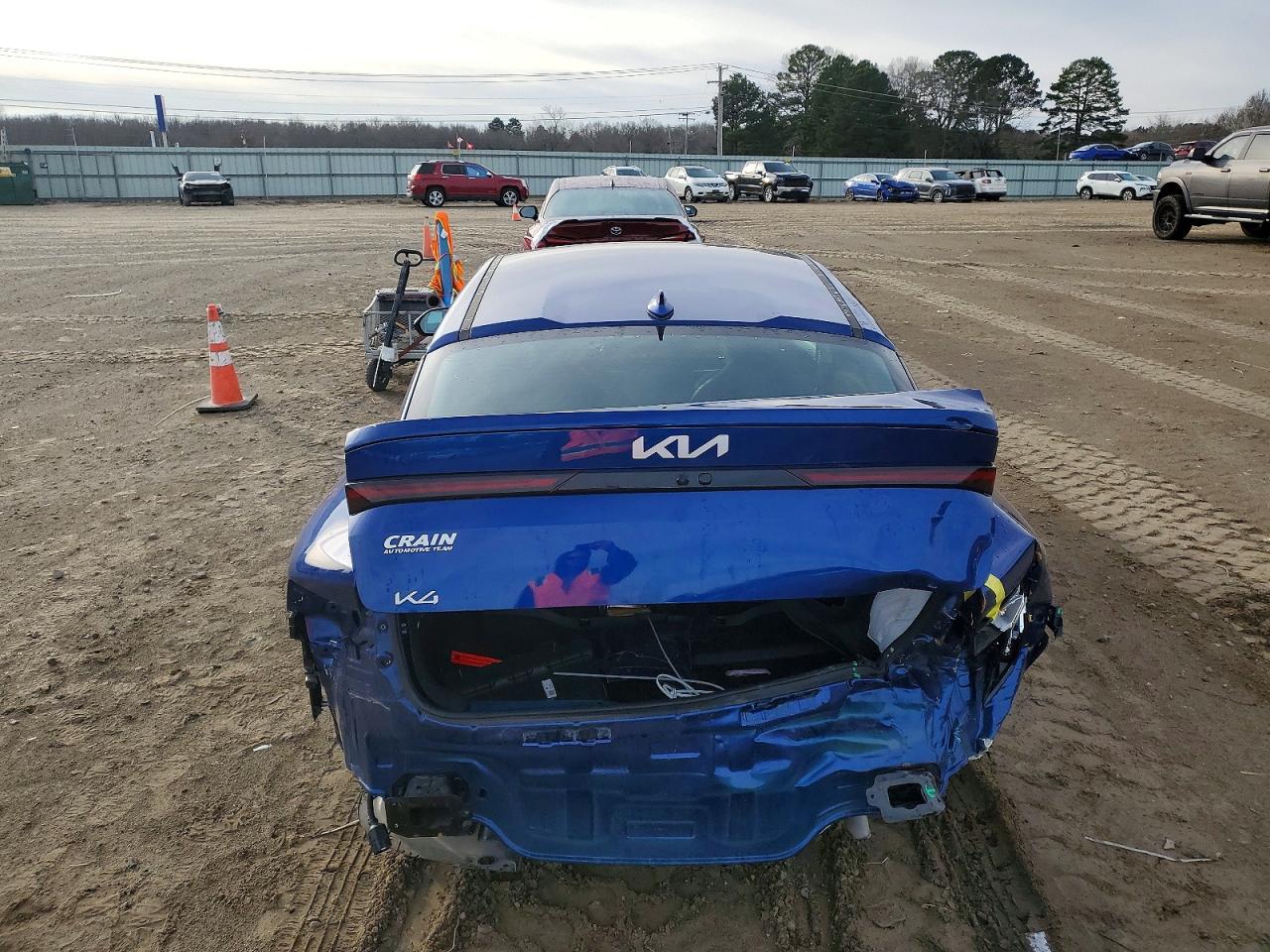 2025 Kia All other VIN 3KPFT4DEXSE028865 photo 6