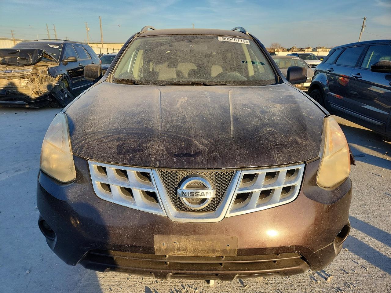 2011 NISS Rogue VIN JN8AS5MV6BW296664 photo 5