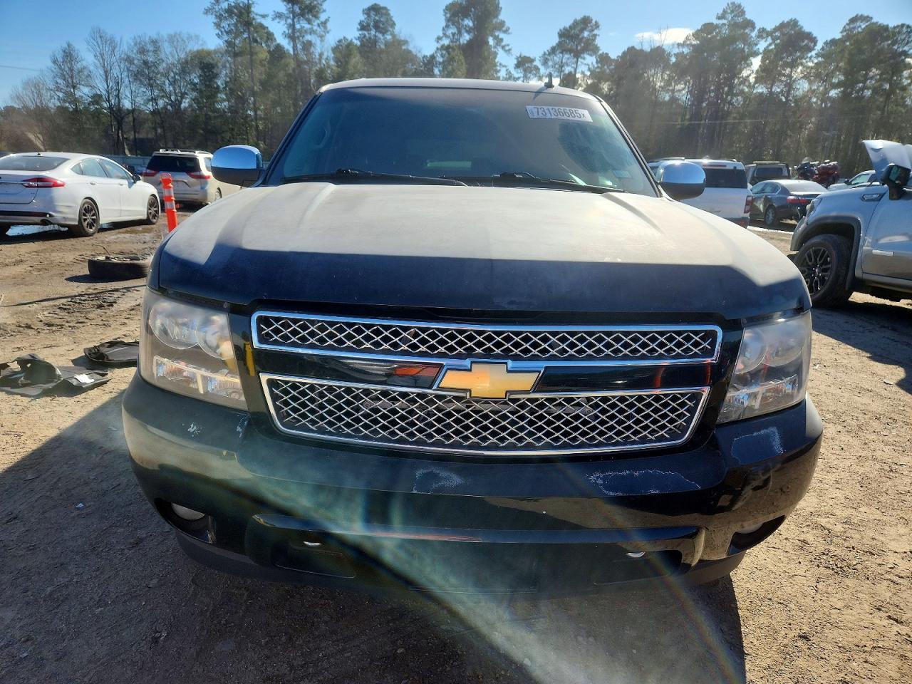 2013 Chevrolet Suburban VIN 1GNSCKE0XDR227547 photo 5
