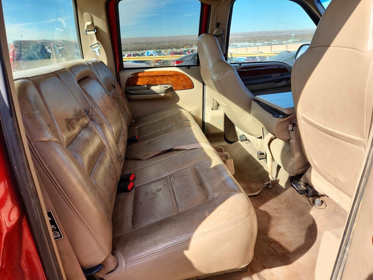2002 Ford F350 VIN 1FTSW31F32ED62955 photo 10