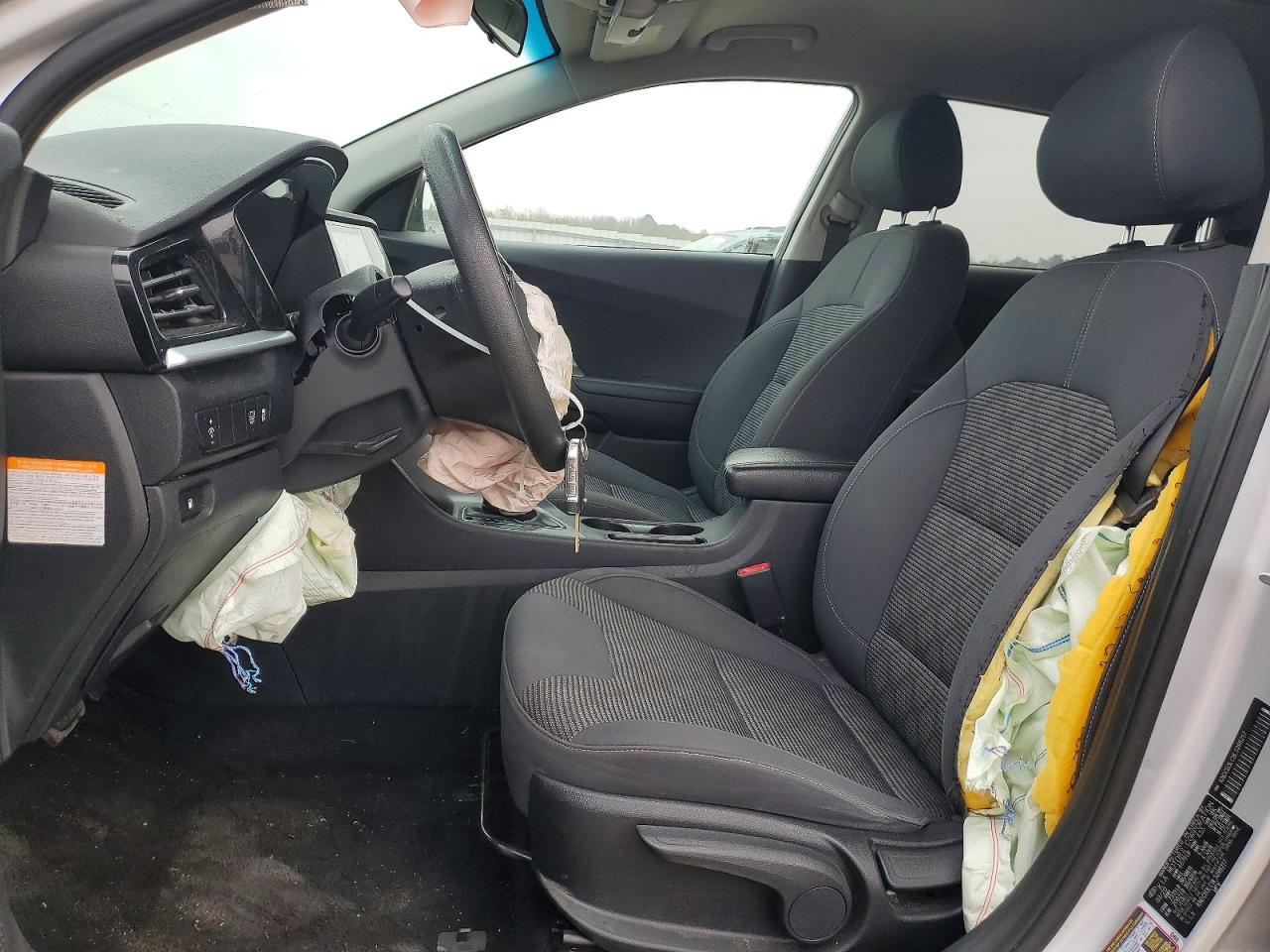 2020 Kia Niro VIN KNDCB3LC9L5398217 photo 7