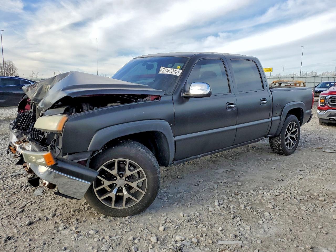 2006 Chevrolet All models VIN 2GCEK13T061231165 photo 1
