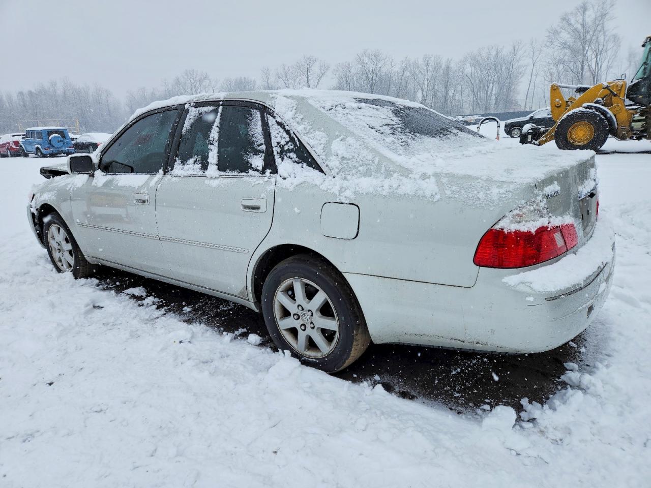 2003 TOYOTA Avalon VIN 4T1BF28B93U334593 photo 2