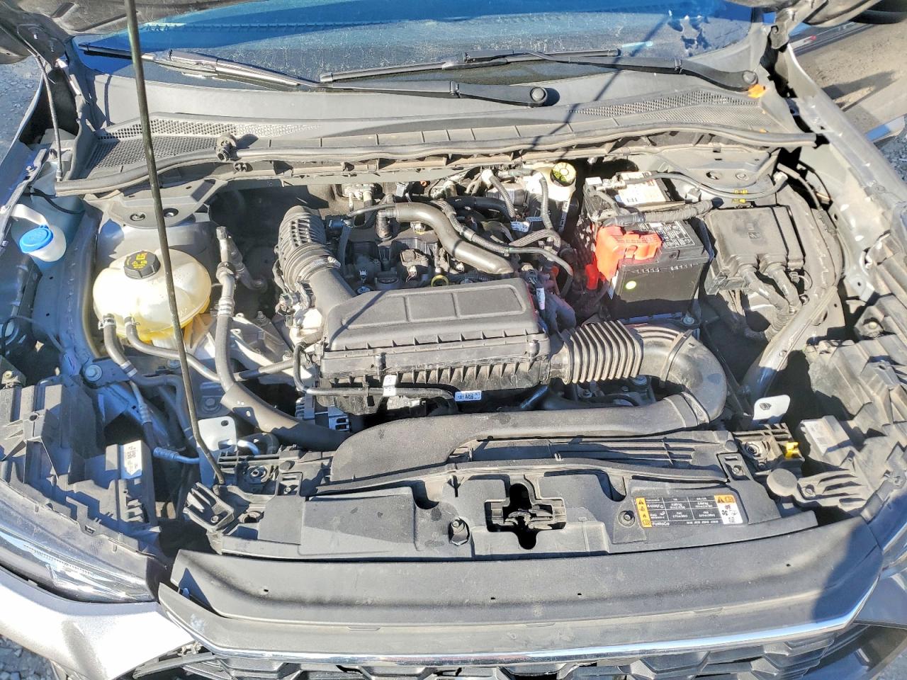 2023 Ford Escape st VIN 1FMCU0MN2PUA85641 photo 12