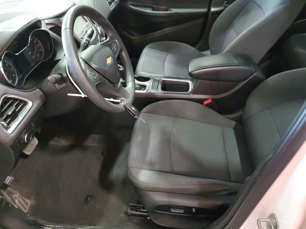 2018 CHEV Cruze VIN 1G1BE5SM8J7240969 photo 7