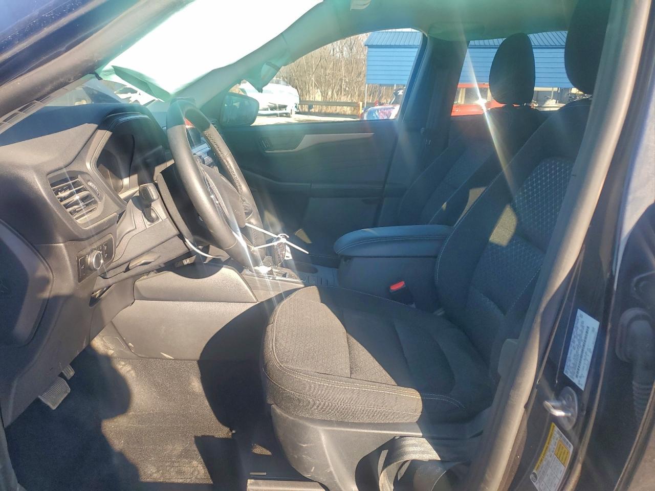 2025 Ford Escape act VIN 1FMCU9GNXSUA04278 photo 7