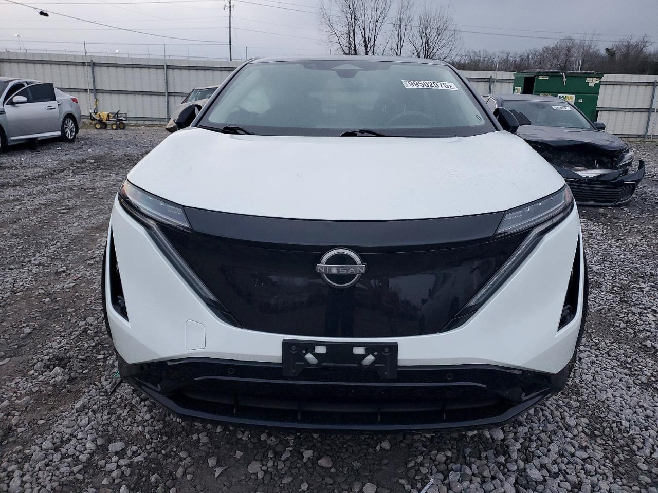 2023 Nissan Ariya enga VIN JN1AF0BA4PM409794 photo 5
