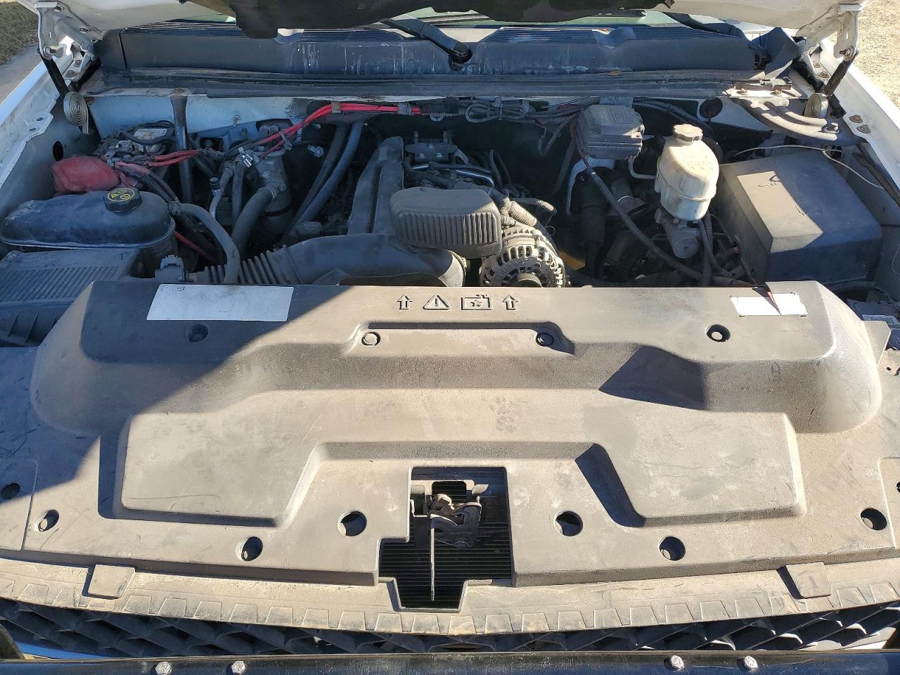 2011 Chevrolet All models VIN 1GB3C0CG6BF191943 photo 12