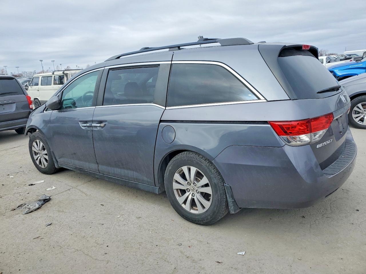 2014 Honda All models VIN 5FNRL5H6XEB104590 photo 2