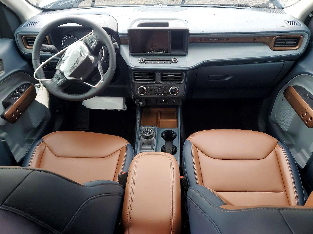 2024 Ford Maverick l VIN 3FTTW8S94RRA87369 photo 8