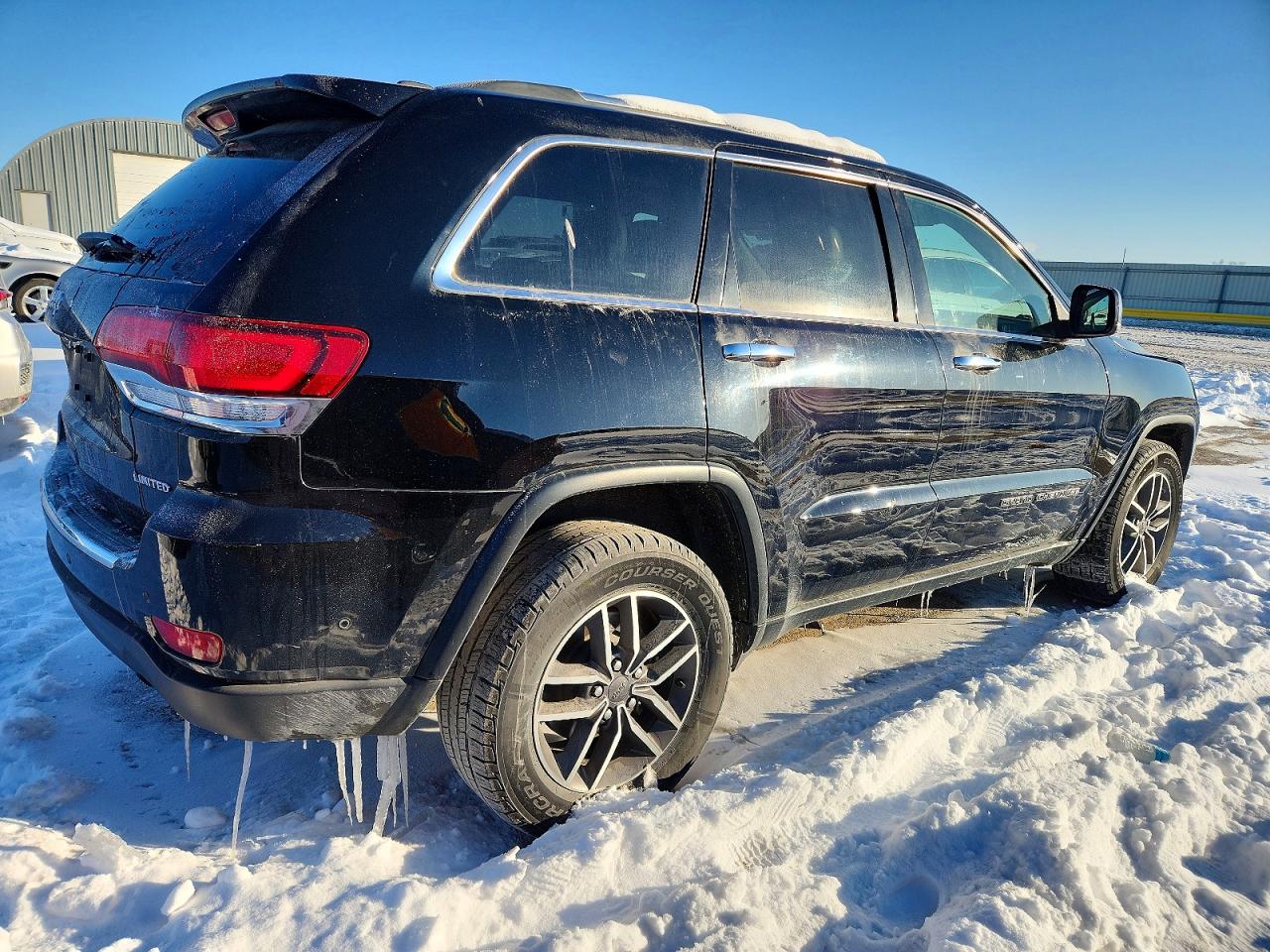 2020 Jeep Grand cher VIN 1C4RJFBG0LC311593 photo 3