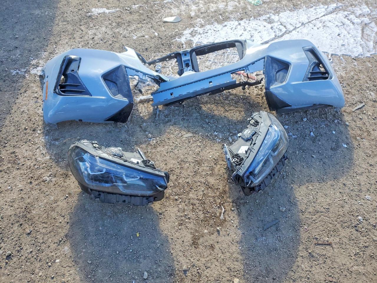 2022 BMW X4 VIN 5UX43DT0XN9K58992 photo 12