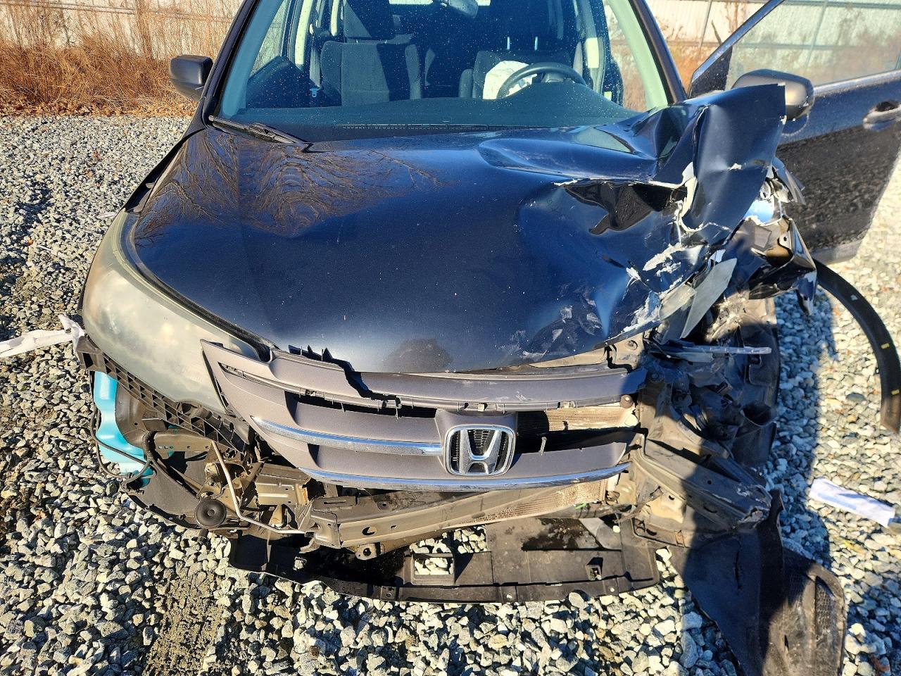 2013 Honda Crv VIN 5J6RM3H34DL018964 photo 12