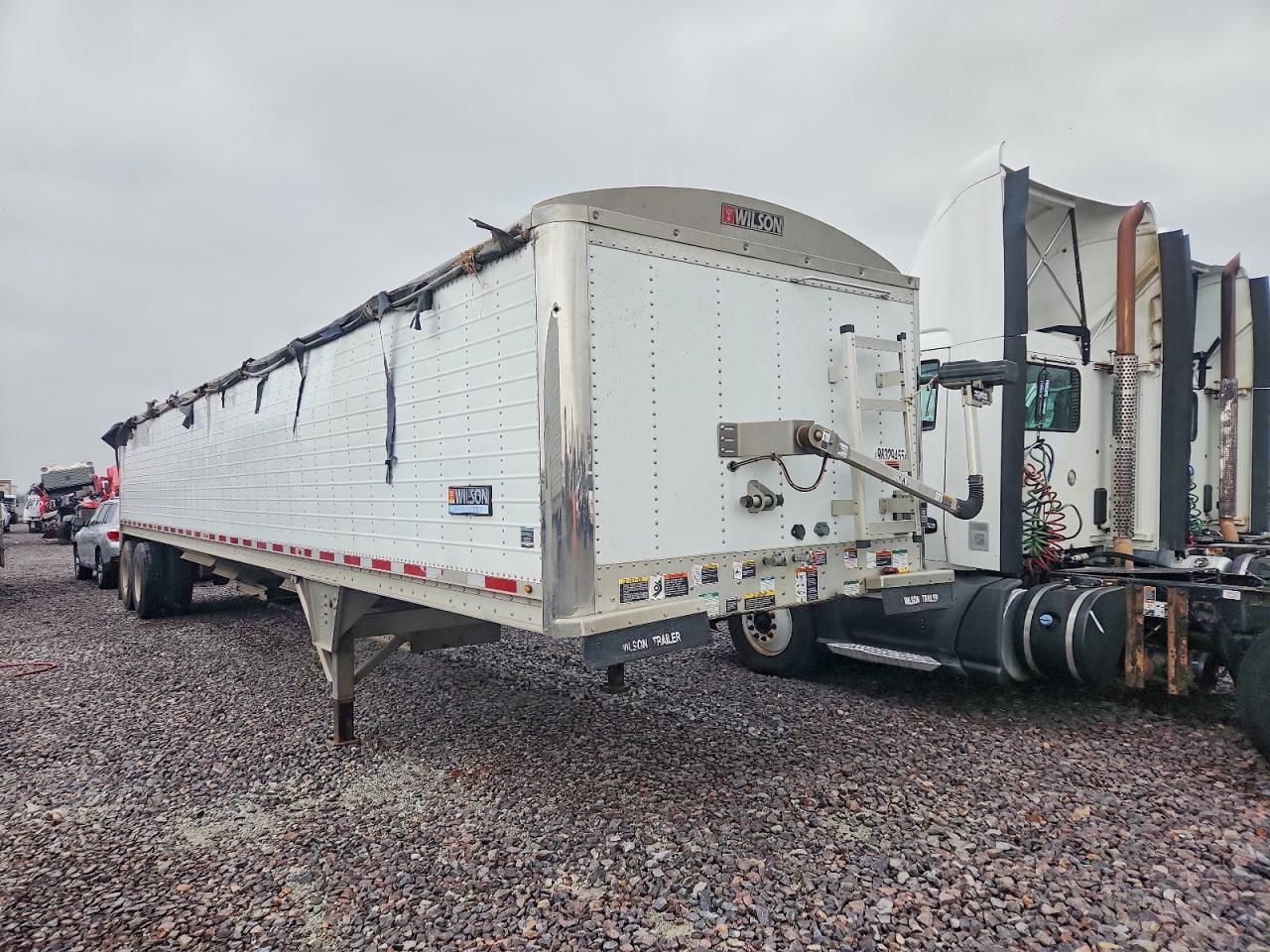 2018 Wilson All models VIN 1W14422A6J2269610 photo 1