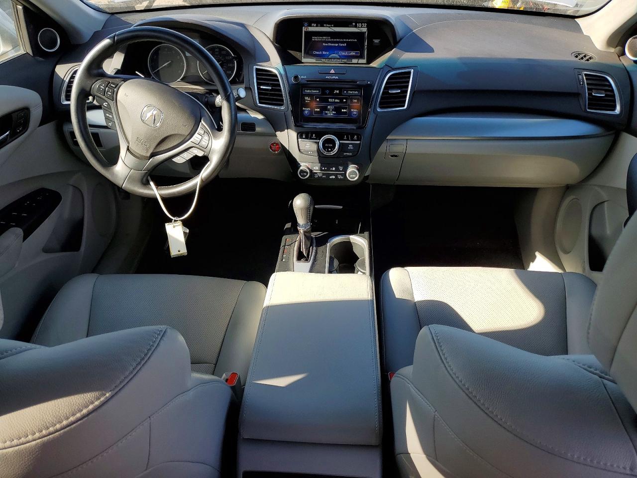 2017 Acura Rdx VIN 5J8TB3H57HL007662 photo 8