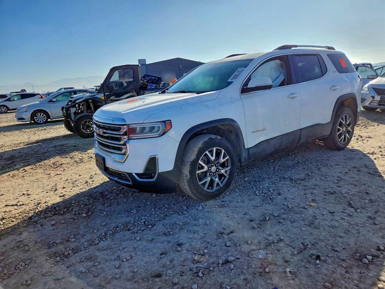 2023 GMC Acadia VIN 1GKKNUL46PZ222388 photo 1