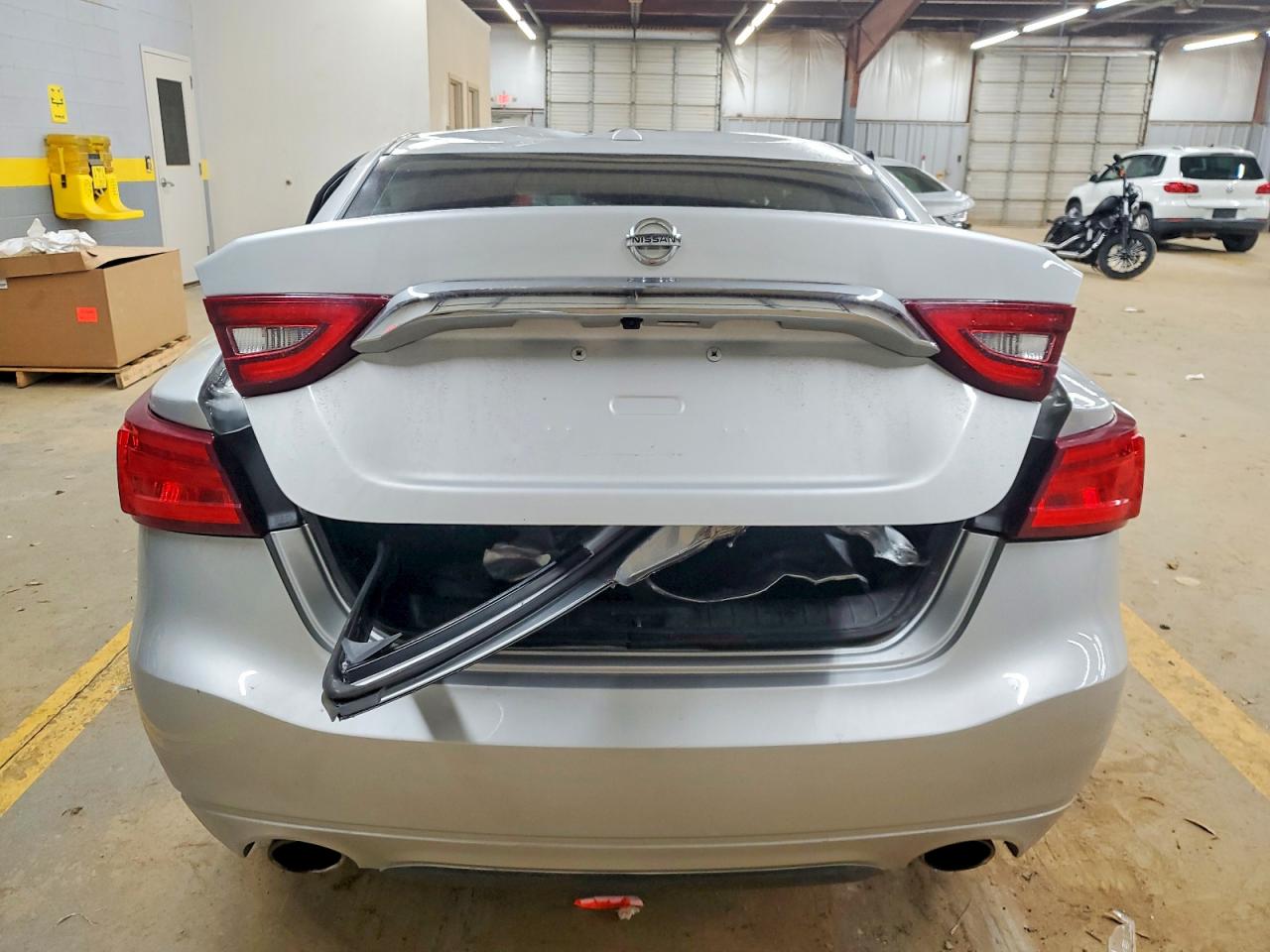 2017 Niss Maxima VIN 1N4AA6AP9HC422414 photo 6