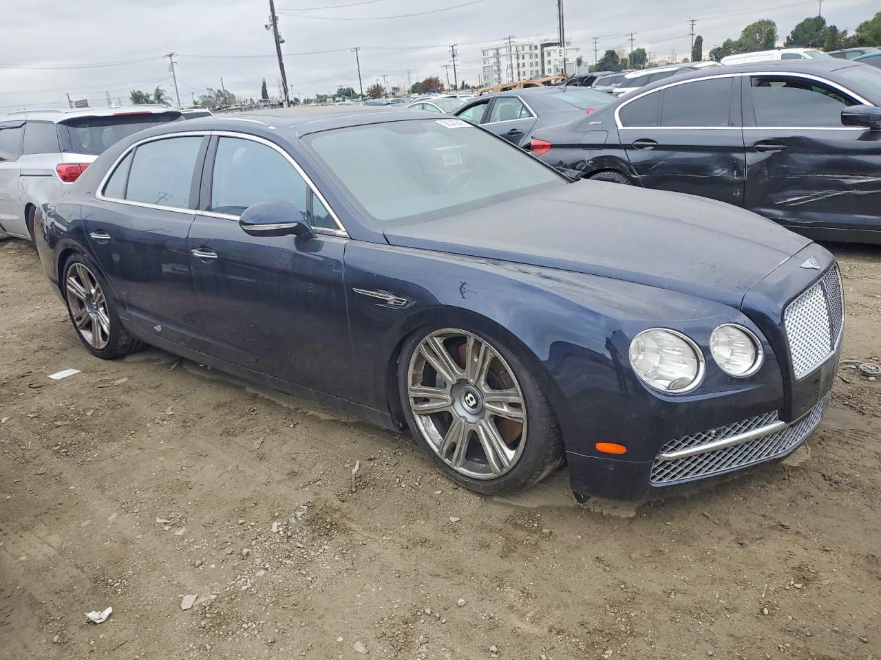 2014 Bentley All other VIN SCBEC9ZA8EC091959 photo 4