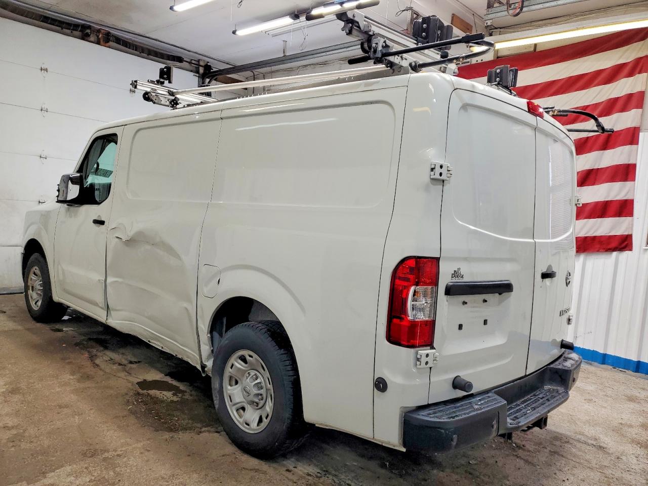 2020 Nissan Nv VIN 1N6AF0KY8LN802919 photo 2