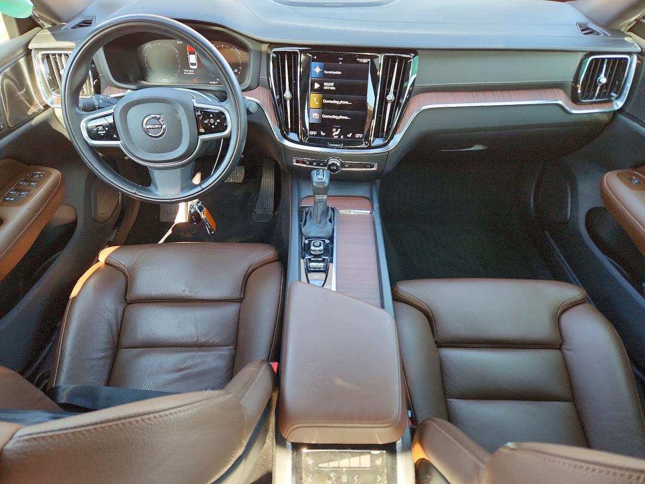 2021 Volvo S60 VIN 7JR102TL1MG113508 photo 8