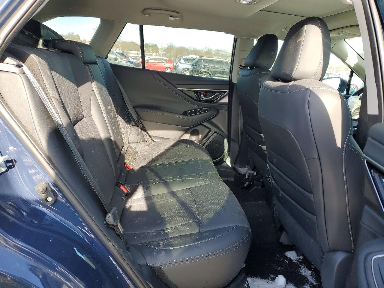 2025 SUBARU LEGACY VIN 4S4BTANC7S3248056 photo 10