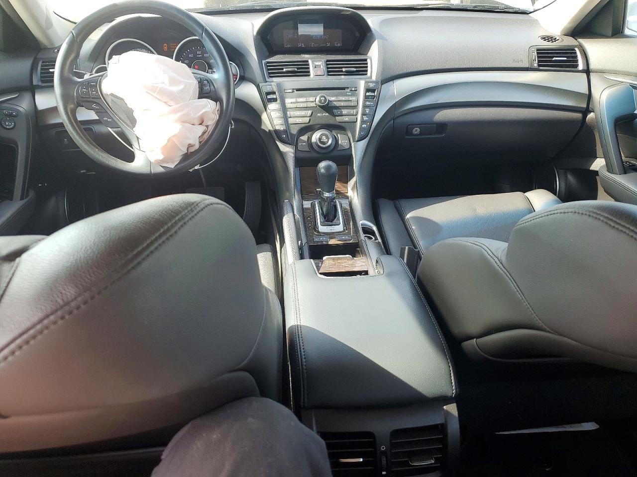 2014 Acura Tl VIN 19UUA8F24EA008031 photo 8