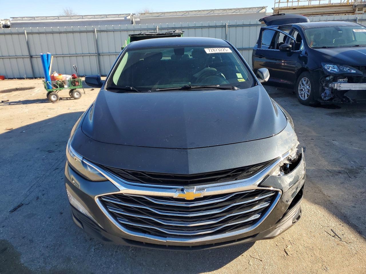 2020 CHEVROLET Malibu VIN 1G1ZD5ST9LF045271 photo 5
