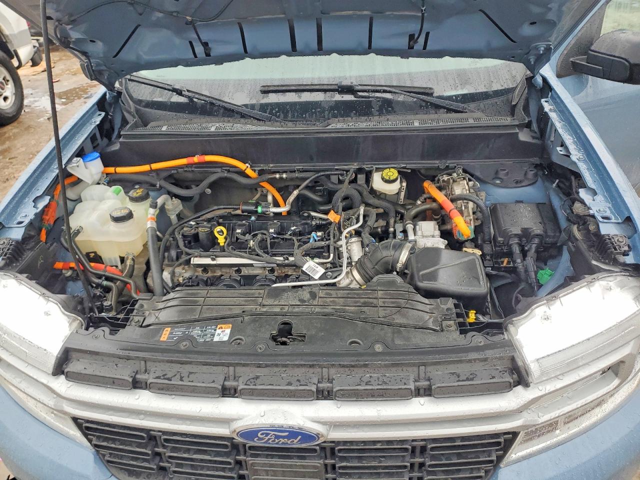2024 Ford Maverick l VIN 3FTTW8M3XRRA51467 photo 11