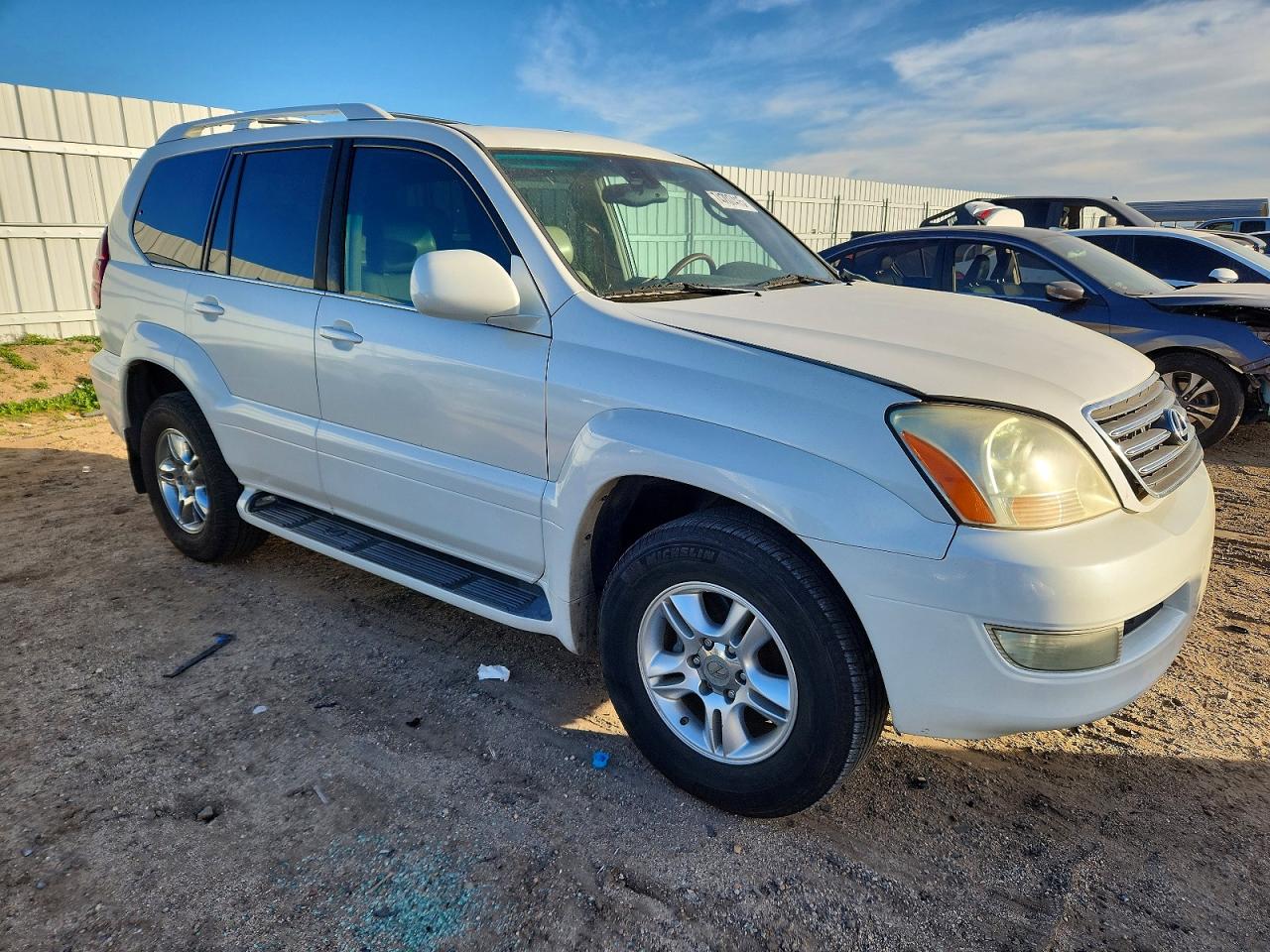 2006 Lexus Gx 470 VIN JTJBT20X360110054 photo 4