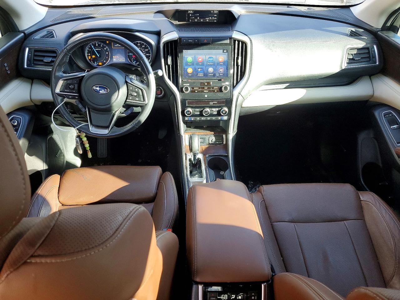 2019 Subaru Ascent VIN 4S4WMARDXK3445790 photo 8
