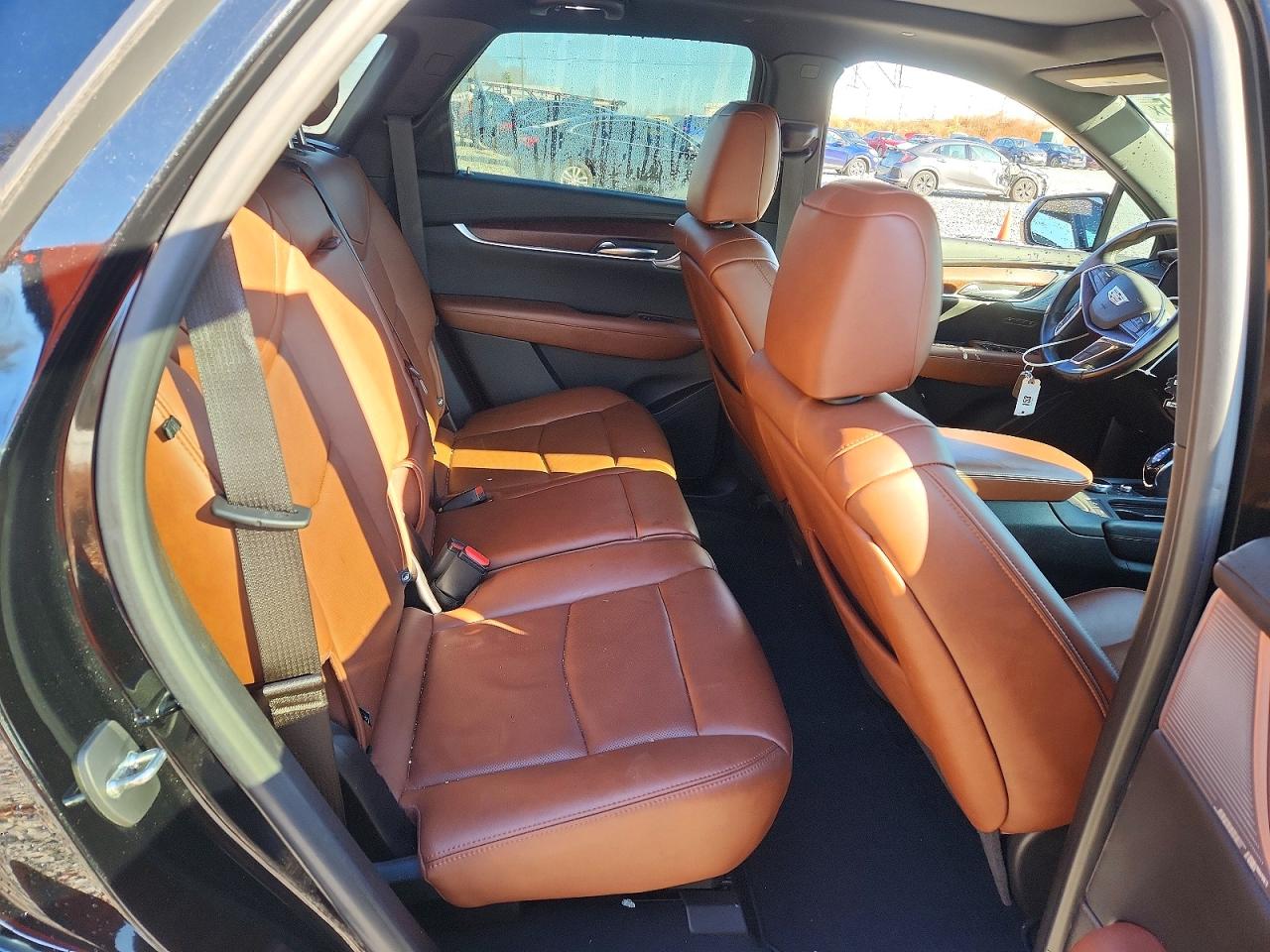 2021 Cadillac Xt5 VIN 1GYKNCRS1MZ144510 photo 11