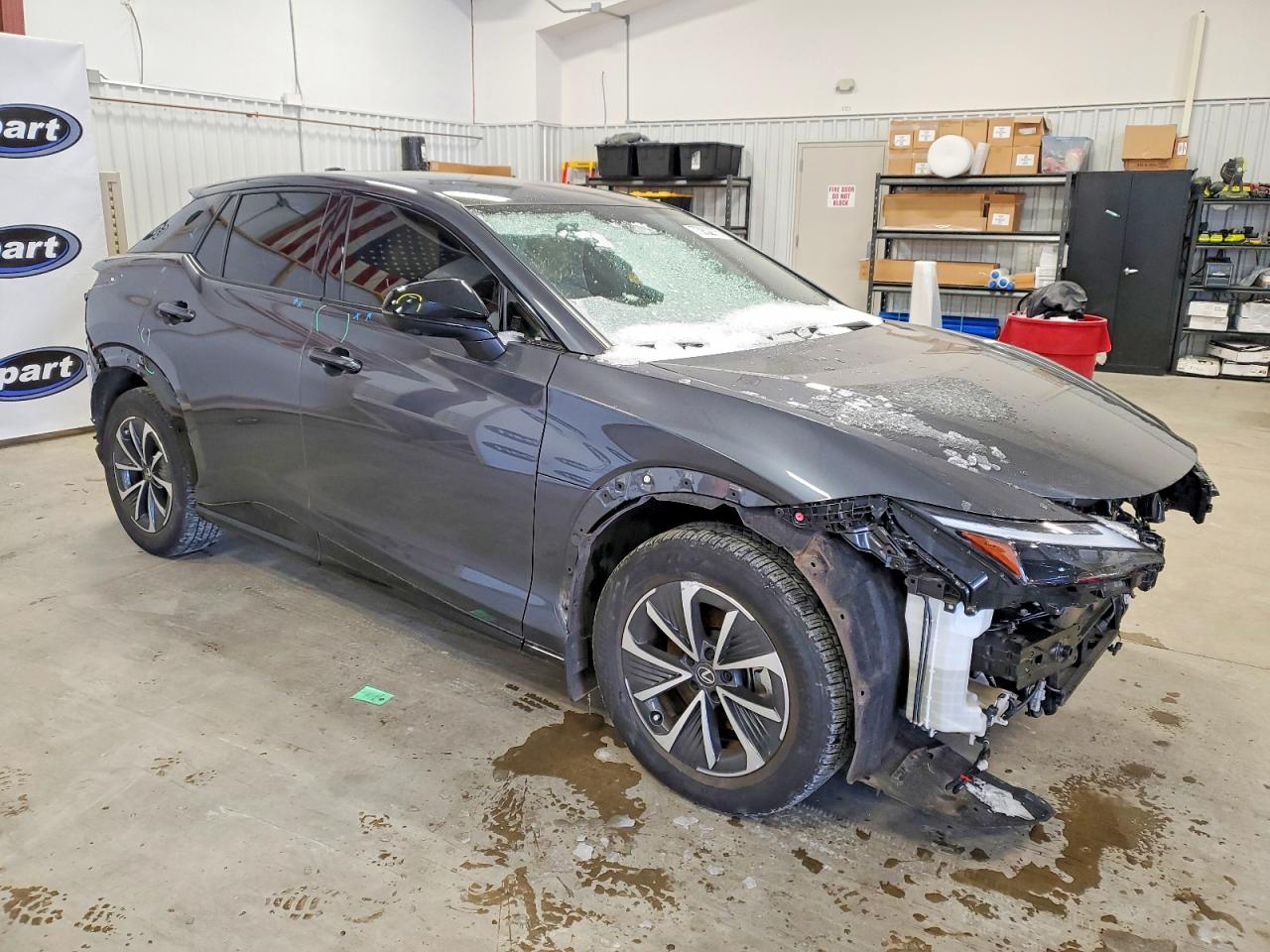 2024 LEXUS Rz VIN JTJABABB4RA003622 photo 4