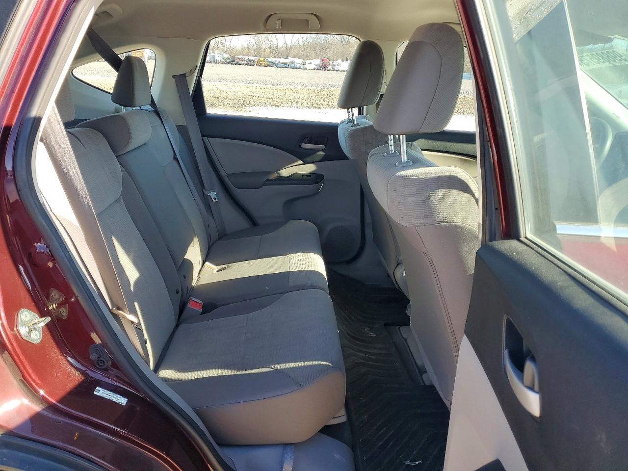 2014 Honda Crv VIN 5J6RM4H32EL050206 photo 11