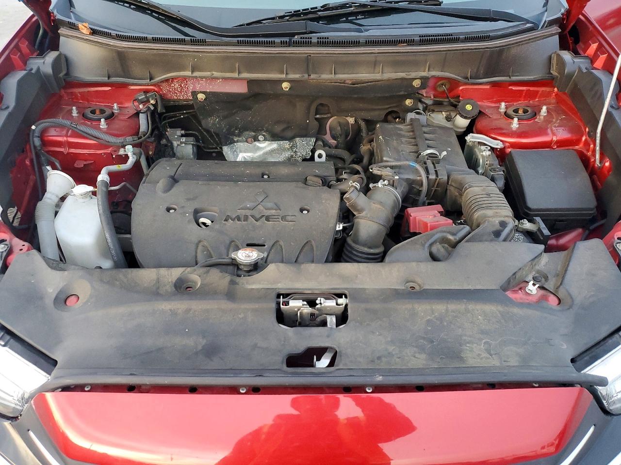 2019 Mitsubishi Outlander VIN JA4AR3AU5KU024085 photo 12