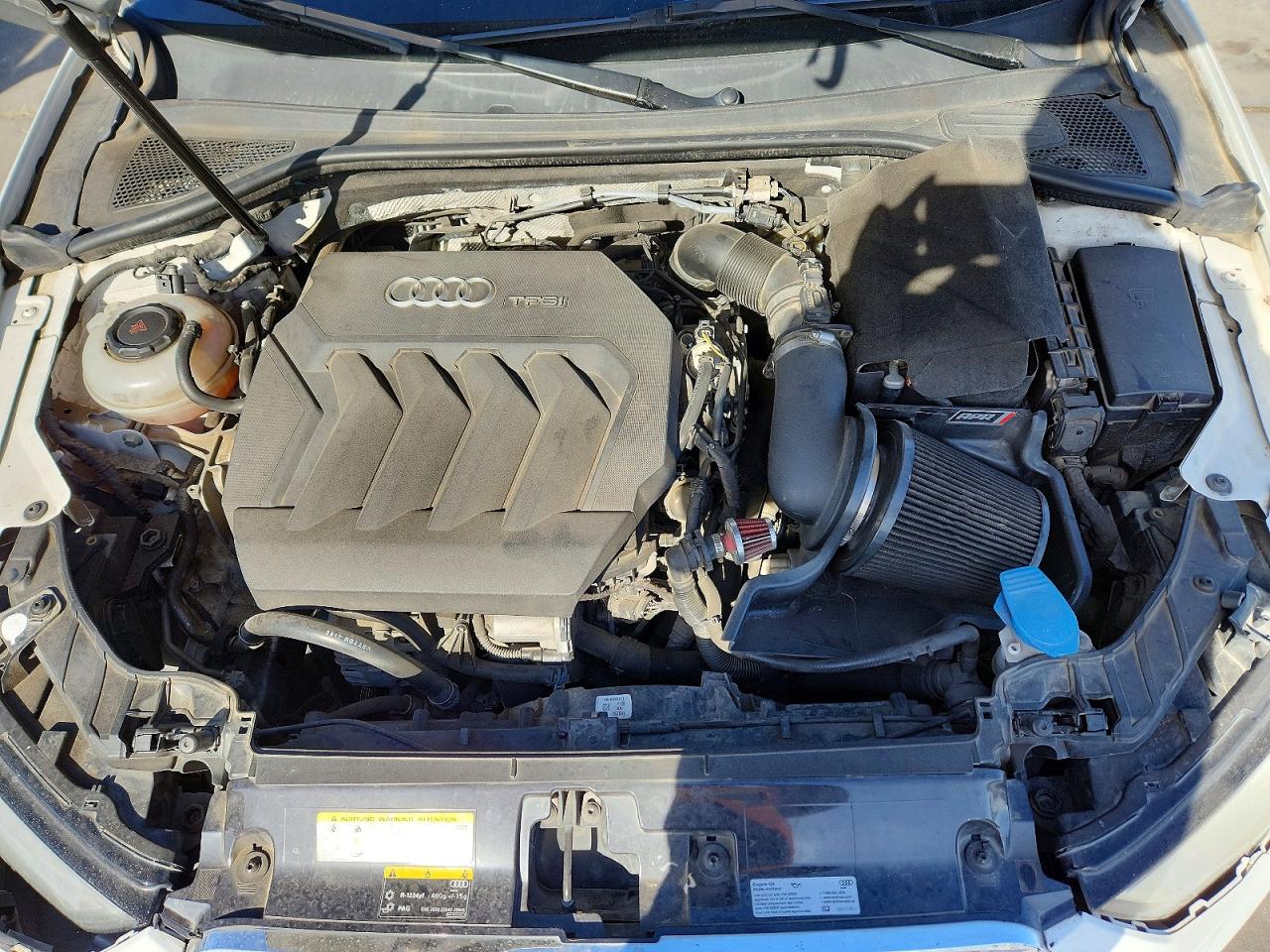 2018 Audi A3 VIN WAUAUGFF0J1031237 photo 11