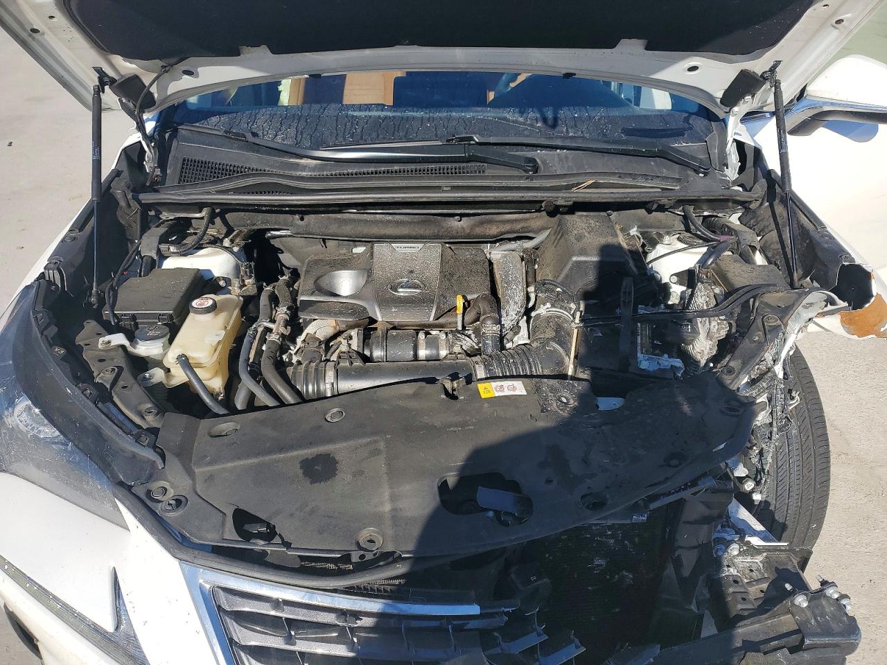 2018 Lexus Nx VIN JTJYARBZ1J2100658 photo 11
