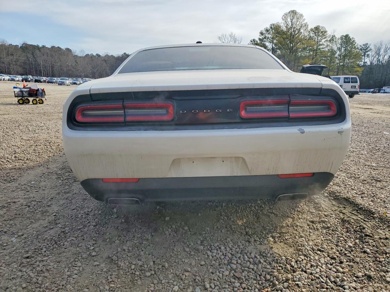 2016 Dodge Challenger VIN 2C3CDZAG9GH113506 photo 6