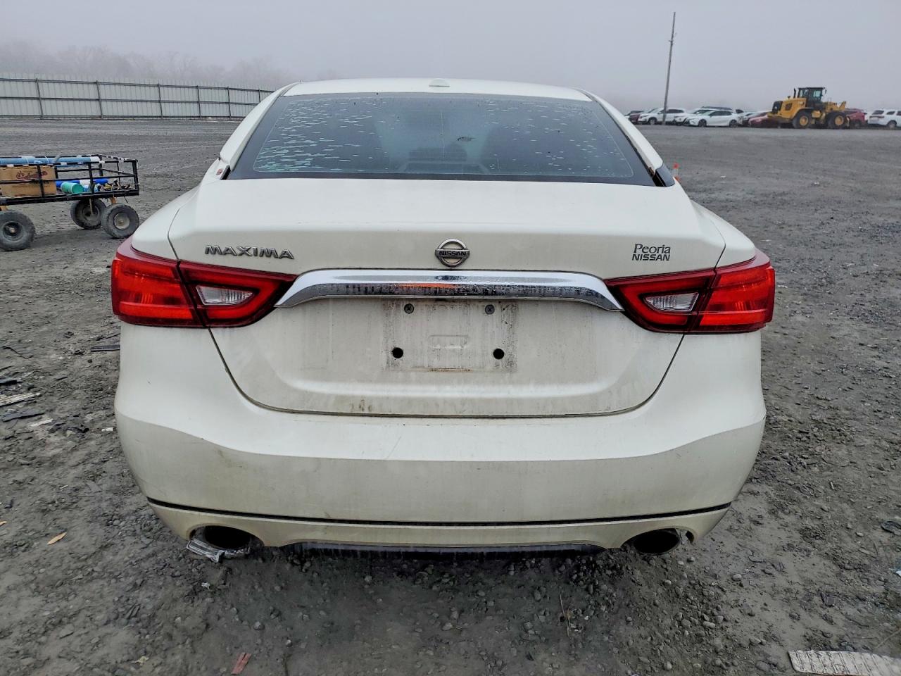 2017 Maxima VIN 1N4AA6AP1HC430247 photo 6