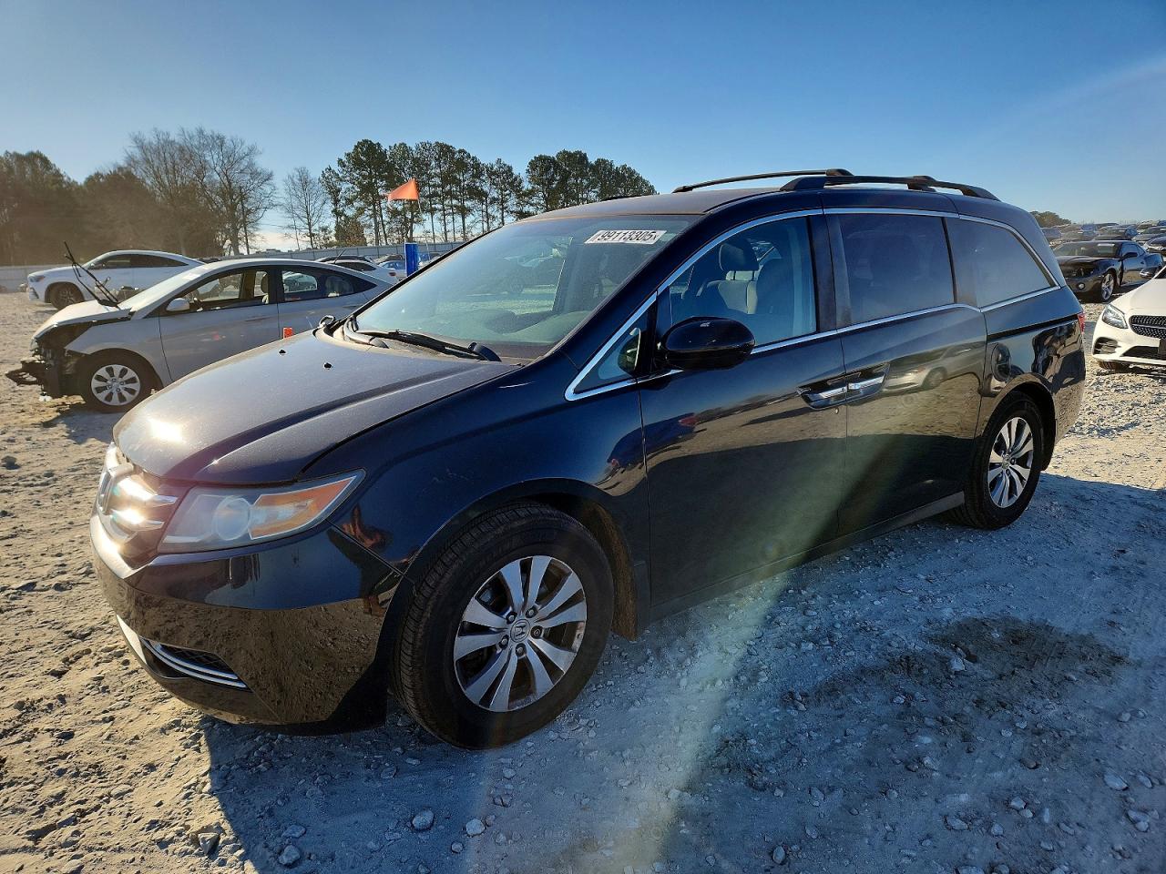 2014 Honda All models VIN 5FNRL5H47EB074687 photo 1