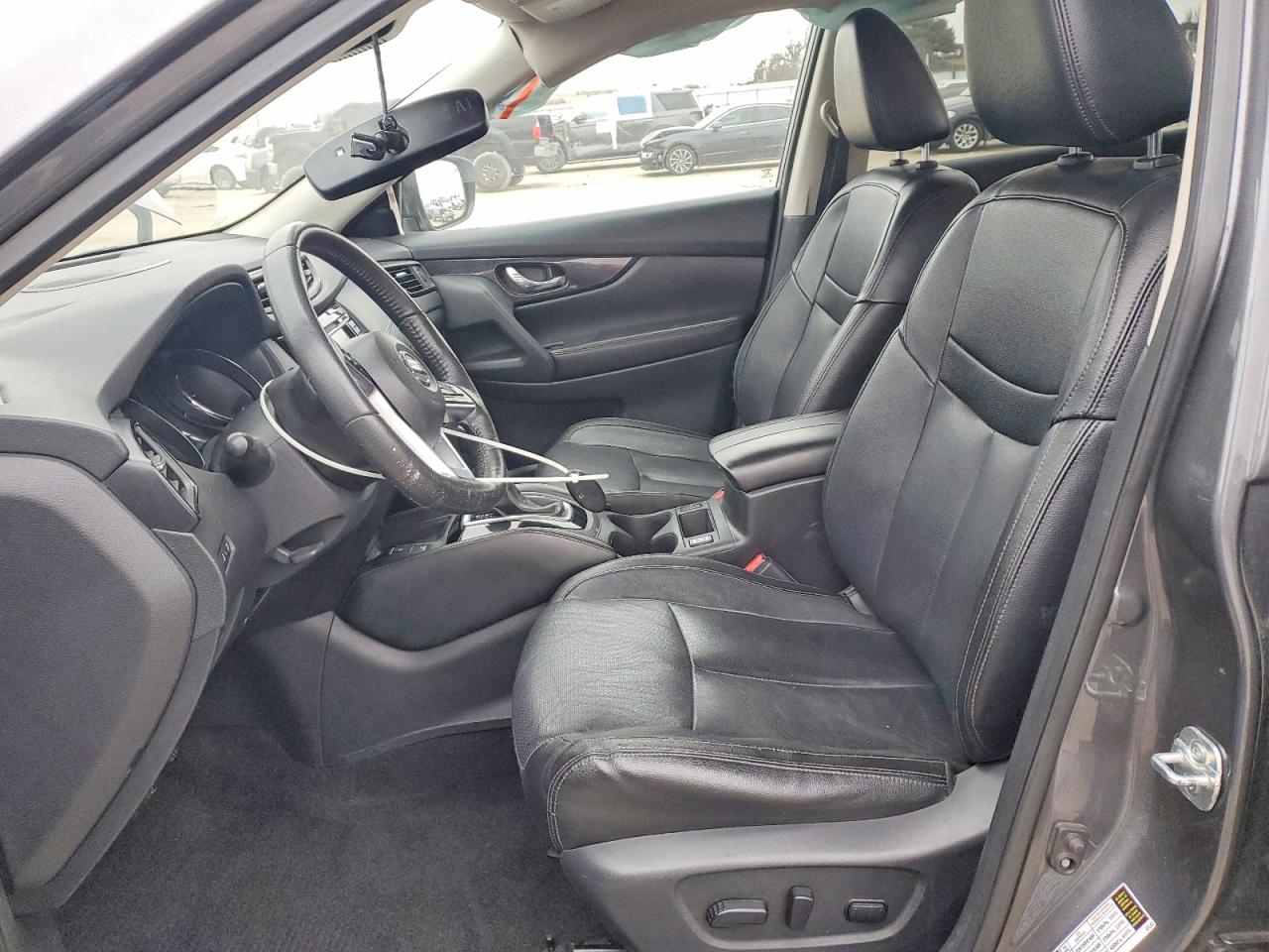 2019 NISS Rogue VIN 5N1AT2MV6KC704519 photo 7