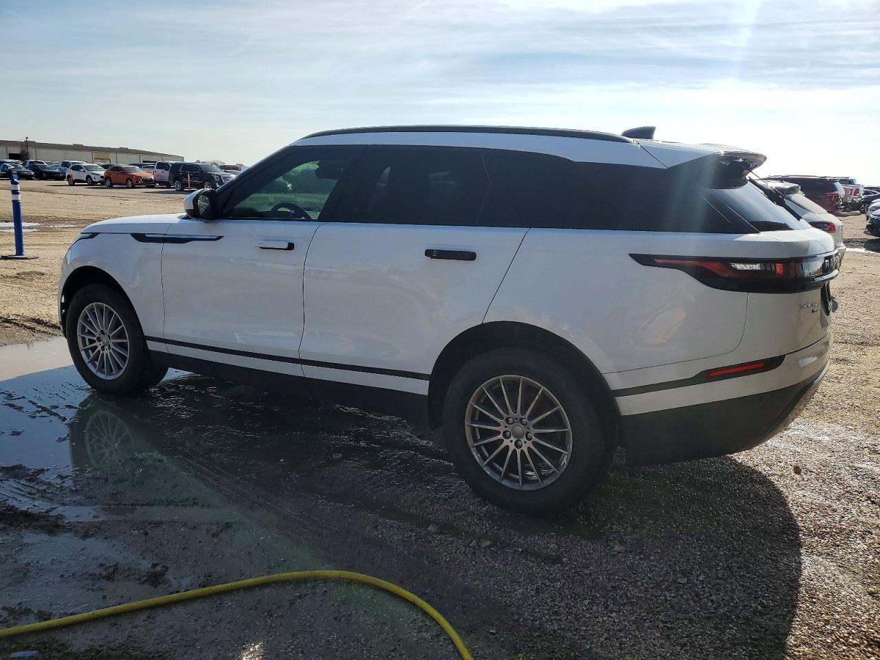 2019 Land Rangerover VIN SALYA2EX8KA792342 photo 2